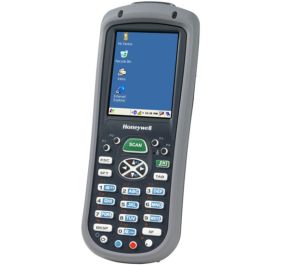 Honeywell 7600LP-122-B6EE Mobile Computer