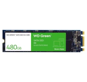 Western Digital WDS480G3G0B Drives