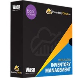 Wasp 633809006098 Inventory Software