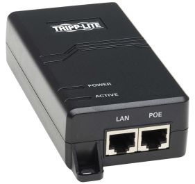Tripp-Lite NPOE-30W-1G-INT PoE Injectors