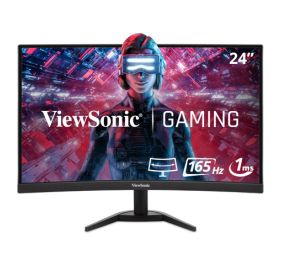 ViewSonic VX2468-PC-MHD Monitor