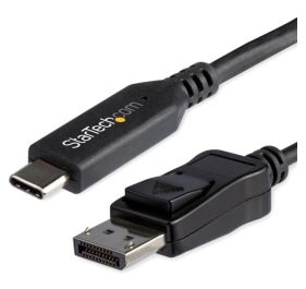 StarTech CDP2DP146B Cables, Connectors, and Adapters