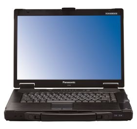 Panasonic CF-52GUNBE2B Rugged Laptop