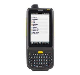 Wasp 633808928940 Mobile Computer