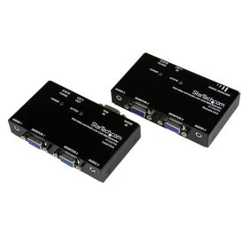 StarTech ST122UTPA Cables, Connectors, and Adapters