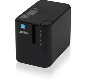 Brother PTP900 Barcode Label Printer