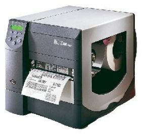 Zebra Z6M00-2001-5020 Barcode Label Printer