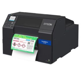 Epson C31CH77A9971 Color Label Printer