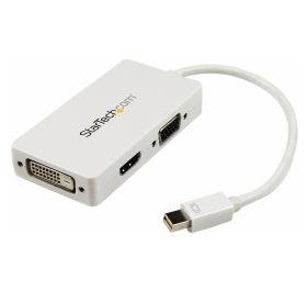 StarTech MDP2VGDVHDW Cables, Connectors, and Adapters