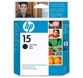 HP C6615DN#140 InkJet Cartridge