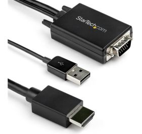 StarTech VGA2HDMM3M Cables, Connectors, and Adapters