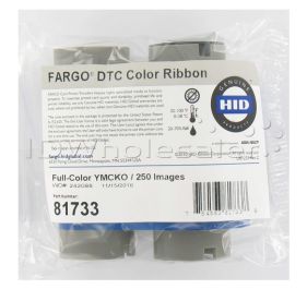 Fargo 81733 ID Card Ribbon