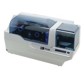 Zebra P330I-0M10A-ID0 ID Card Printer