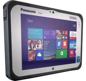 Panasonic FZ-M1ABDCXJM Tablet
