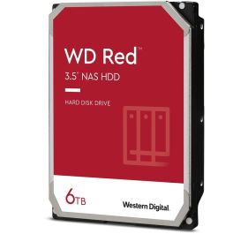Western Digital WD60EFAX Drives