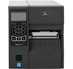 Zebra ZT41043-T01A000Z Barcode Label Printer