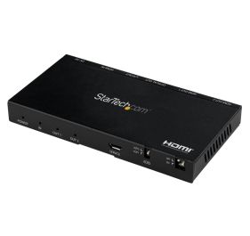 StarTech ST122HD20S Cables, Connectors, and Adapters