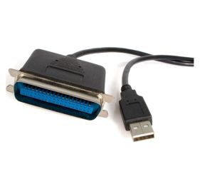 StarTech ICUSB1284 Cables, Connectors, and Adapters