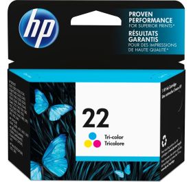 HP C9352AN#140 InkJet Cartridge