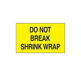 AirTrack S-2581-COMPARABLE Barcode Label