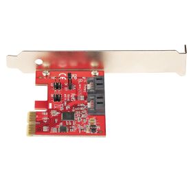 StarTech 2P6GR-PCIE-SATA-CARD Accessory