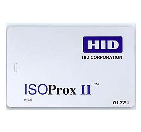 HID 1597LGGMN Access Control Cards