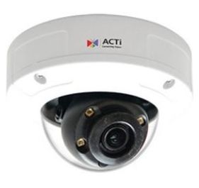 ACTi A88 Security Cameras