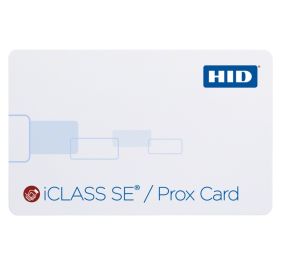 HID 3150RGGNNM Plastic ID Card