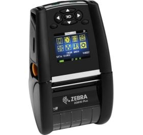 Zebra ZQ61-AUF2004-00 Barcode Label Printer