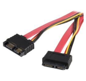 StarTech SLSATA20EXT Cables, Connectors, and Adapters