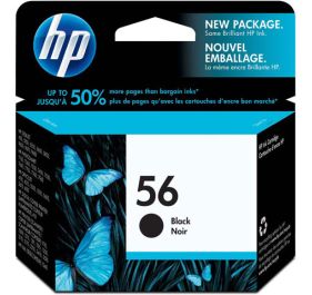 HP C6656AN#140 InkJet Cartridge