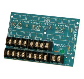 Altronix PD8ULCB Accessory