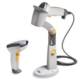 Symbol LS4000-I100-01 Barcode Scanner