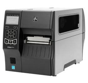 Zebra ZT41043-T410000Z Barcode Label Printer