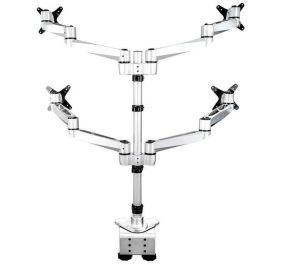 StarTech ARMQUADPS Mounting Hardware and Stands