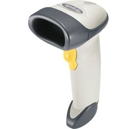 Zebra LS2208-SR20001R-NA Barcode Scanner