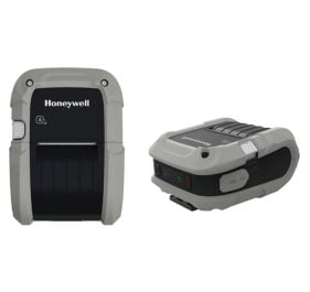 Honeywell RP4A0000C22 Portable Barcode Printer