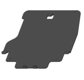 Zebra BRKT-ET4X-DSKPS-01 Mounting Hardware and Stands