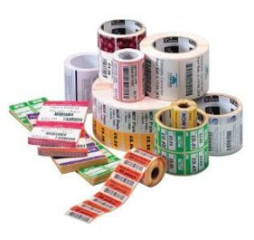 Zebra 880368-025 Barcode Label
