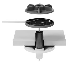 Logitech 952-000123 Mounting Hardware and Stands