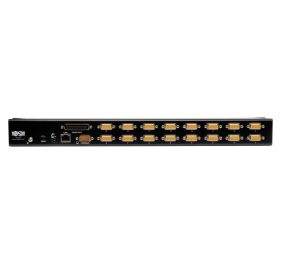 Tripp-Lite B022-U16-IP Ethernet & Network Switches
