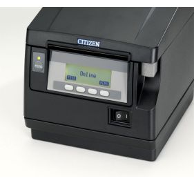 Citizen CT-S851IIS3ETUBKP Receipt Printer