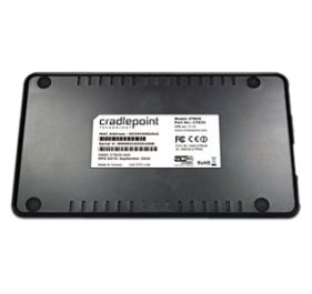 CradlePoint CTR35 Wireless Router