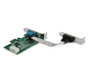 StarTech PEX2S953LP Serial Adapters