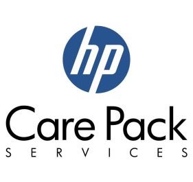 HP U7Z97E Service Contract