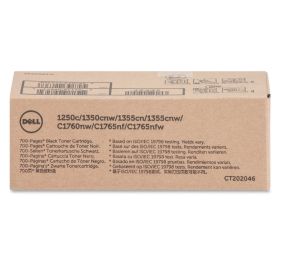 Dell XKP2P Toner
