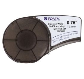 Brady M21-750-427 Barcode Label