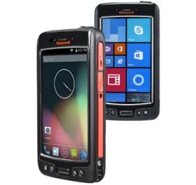 Honeywell 75E-L0N-C112XF Mobile Computer