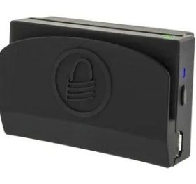 Touch Dynamic MSR-MAGTEK-EDYNAMO Credit Card Reader