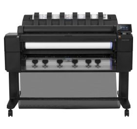 HP CR359A#B1K Large Format Printer